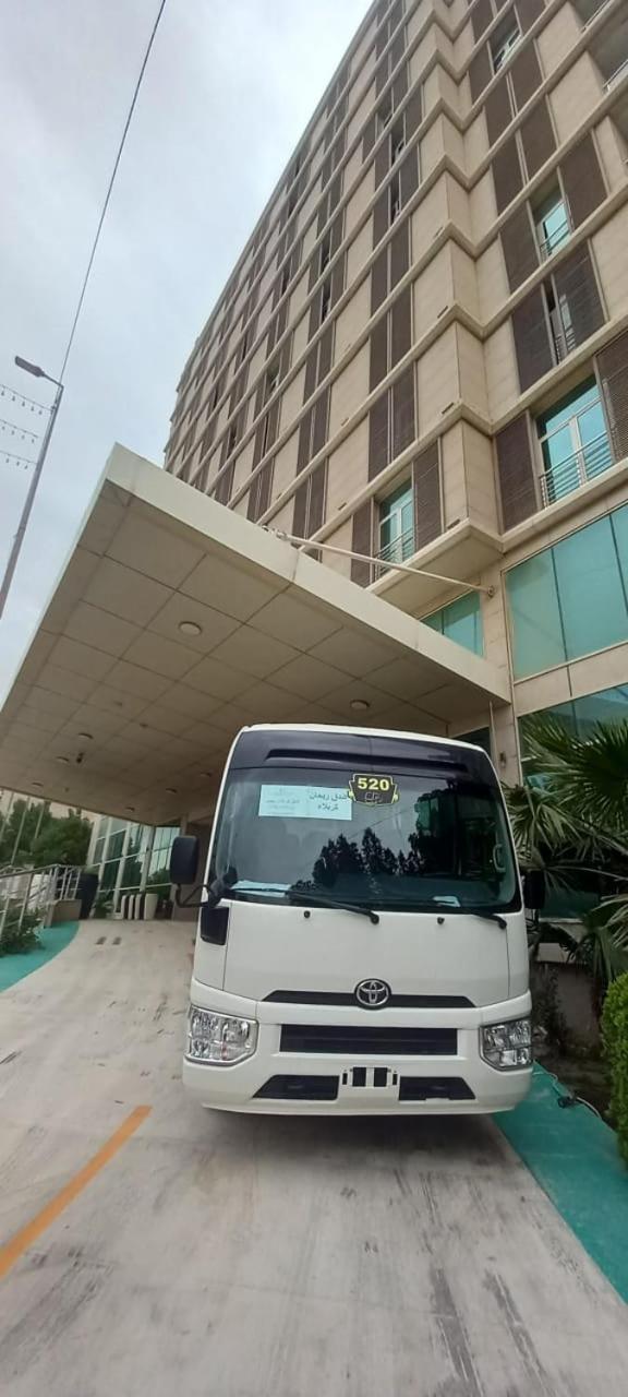 Karbala Rayhaan Hotel & Suites Exterior foto