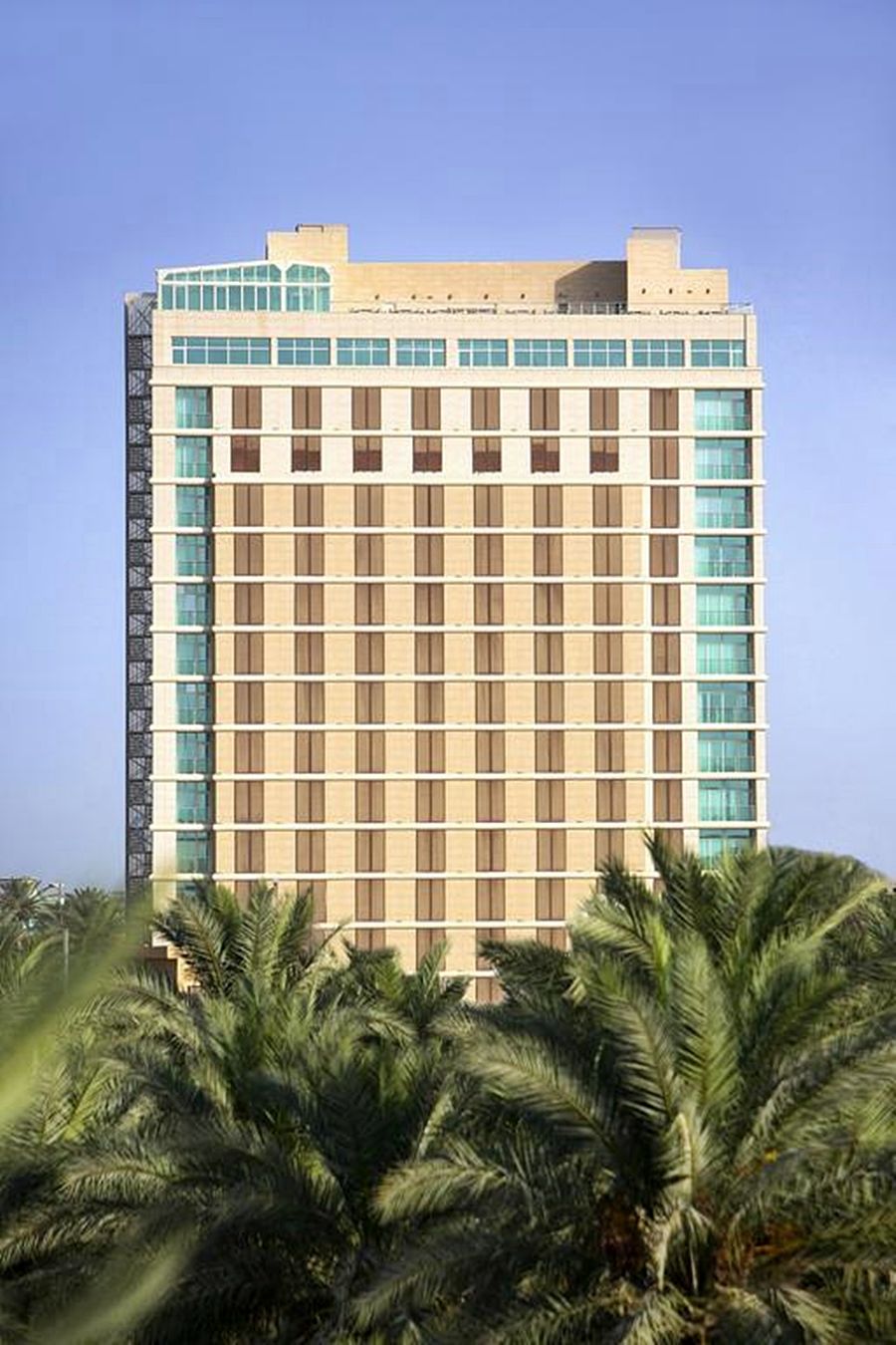 Karbala Rayhaan Hotel & Suites Exterior foto